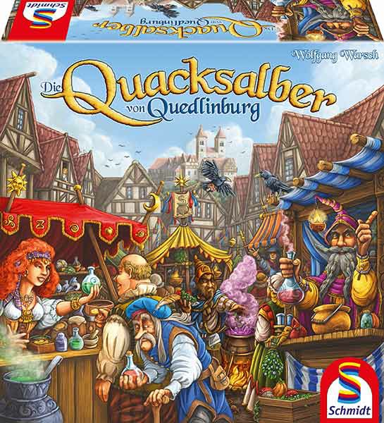 223-49341 Die Quacksalber von Quedlinbur