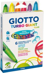 004-433000 Fasermaler Giotto Turbo Glitte
