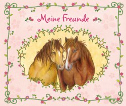 019-6789 Meine Freunde, Pferde Loewe Ve