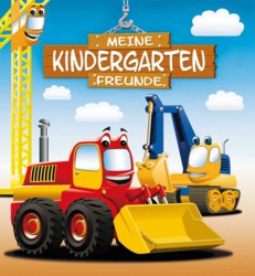 019-7490 Meine Kindergarten-Freunde, Ba