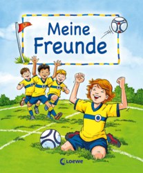 019-8018 Meine Freunde, Fußball Loewe V