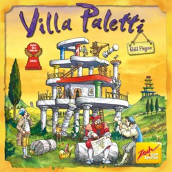 020-601122900 Villa Paletti                 