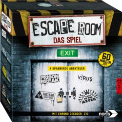 020-606101546 Escape Room Das Spiel         