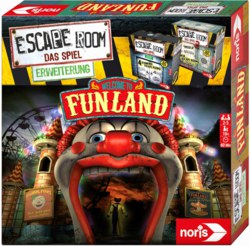 020-606101618 Escape Room Funland Noris Esca
