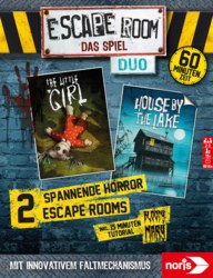 020-606101894 Escape Room Duo Horror        