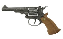 024-1068271 Scorpion antik Pistole, 22cm 8