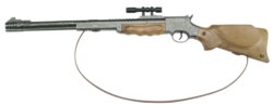 024-6028011 Black Panther Spielzeuggewehr,