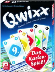 029-4027 Qwixx Das Kartenspiel Nürnberg