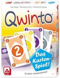 029-4045 Qwinto - Das Kartenspiel      