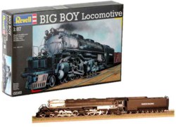 041-02165 Dampflokomotive Big Boy Revell