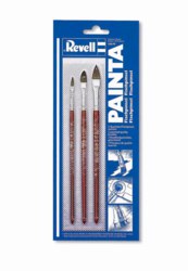 041-29610 Painta Flachpinsel-Set Revell,
