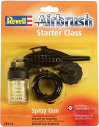 041-29701 Spritzpistole starter class Re