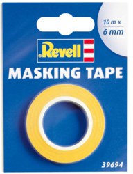041-39694 Masking Tape 6mm Revell Zubehö