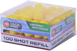 062-31053 Tack Pro® Shot Refill 100 Bäll