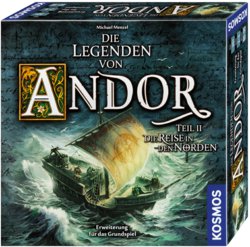 064-692346 Die Legenden von Andor - Die R
