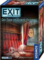 064-694029 EXIT - Das Spiel - Der Tote im