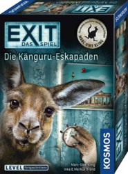 064-695071 EXIT - Das Spiel - Die Känguru
