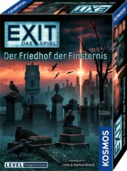 064-695163 EXIT - Das Spiel: Der Friedhof
