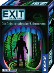 064-697907 EXIT - Die Geisterbahn des Sch