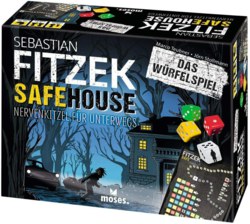 071-90350 Sebastian Fitzek Safehouse - D