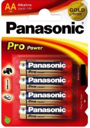 079-98044 Panasonic ProPower AA 1,50 V/L