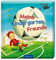 082-11839 Kindergarten Freunde: Fußball 