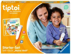 103-00112 tiptoi® Starter-Set: Stift und