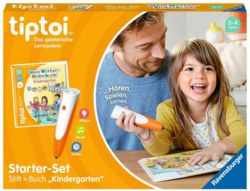 103-00113 tiptoi® Starter-Set Stift und 