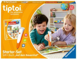 103-00114 tiptoi® Starter-Set: Stift und