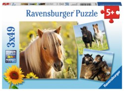103-08011 Liebe Pferde Ravensburger Kind