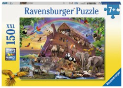 103-10038 Puzzle Unterwegs mit der Arche
