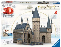 103-11259 Harry Potter Hogwarts Schloss 