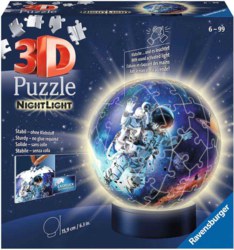103-11264 3D Puzzle Nachtlicht - Astrona