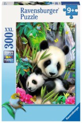 103-13065 Lieber Panda - Puzzle Ravensbu
