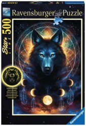 103-13970 Leuchtender Wolf - Star Line L