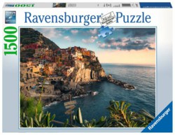 103-16227 Blick auf Cinque Terre Ravensb