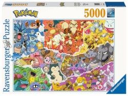 103-16845 Pokémon Allstars Ravensburger 