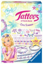 103-18320 So Styly - Tattoos & Friends B