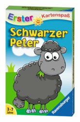 103-20432 Schwarzer Peter Schaf - Karten