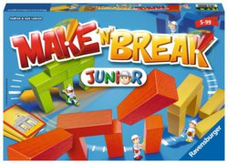 103-22009 Make 'N' Break Junior Ravensbu