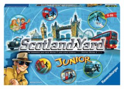 103-22289 Scotland Yard Junior Ravensbur
