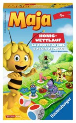 103-23407 Biene Maja Honig-Wettlauf Wett