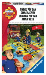 103-23430 Feuerwehrmann Sam Einsatz für 