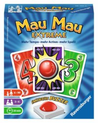 103-26701 Mau Mau Extreme               