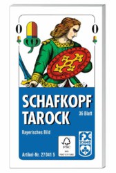 103-27041 Schafkopf/Tarock, bayrisches B