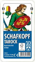 103-27042 Schafkopf / Tarock, bayrisches