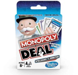 110-E3113100 Monopoly Deal Kartenspiel  Has