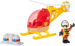 113-63379700 Feuerwehr-Hubschrauber        