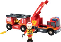 113-63381100 Feuerwehr-Leiterfahrzeug mit L