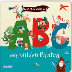114-117052 ABC der wilden Piraten Carlsen